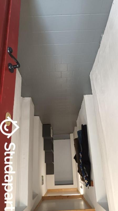 Chambre - 14 m² - 1 pièce