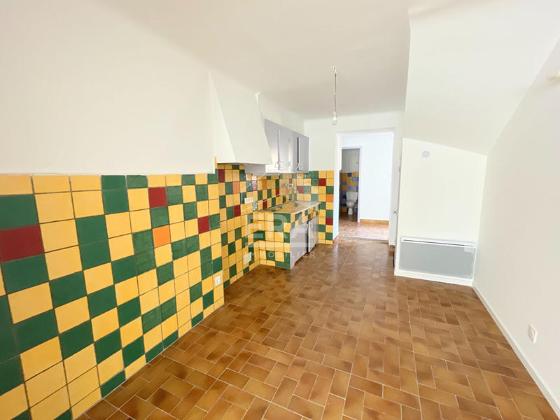 Appartement - 33 m² - 1 pièce