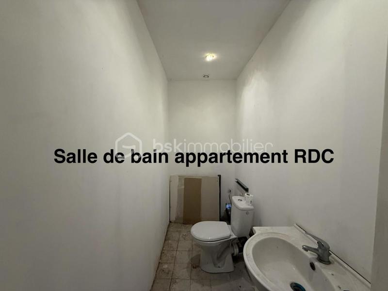 Maison - 74 m² - 5 pièces