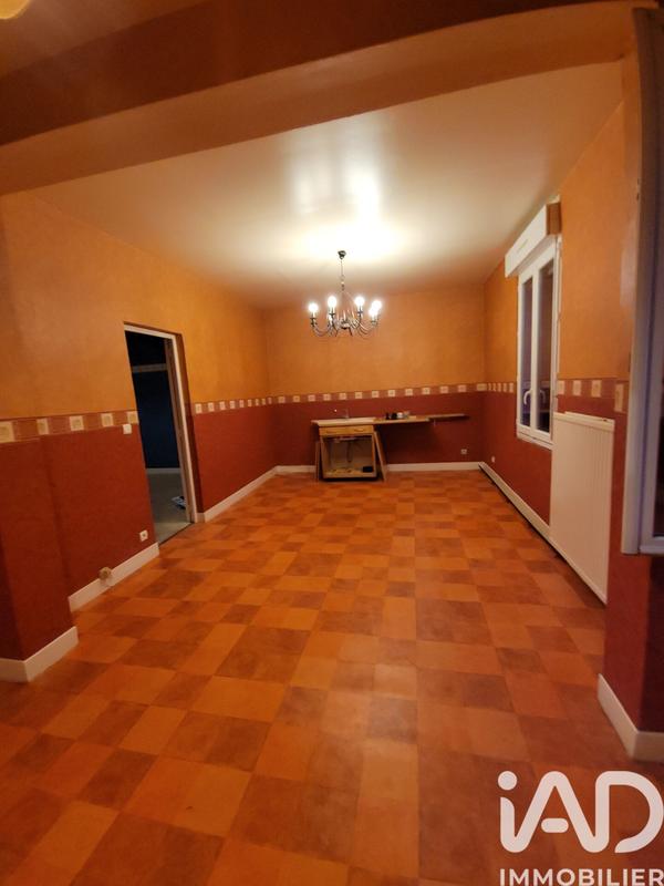 Appartement - 81 m² - 3 pièces