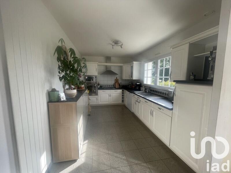 Maison - 112 m² - 4 pièces