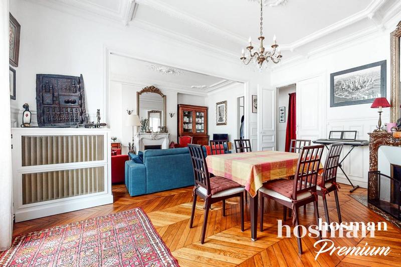 Appartement - 97 m² - 4 pièces