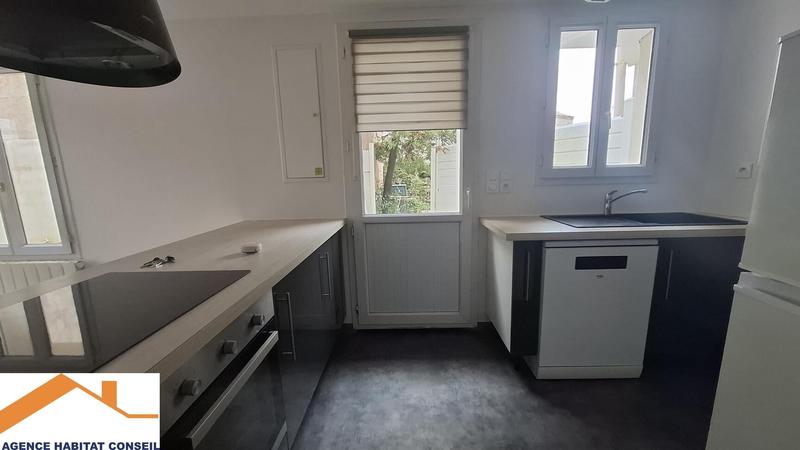 Maison de village - 57 m² - 3 pièces