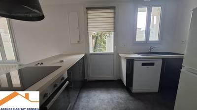 Maison de village - 57 m² - 3 pièces