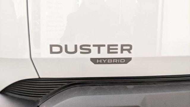 Dacia Duster Hybrid 140 Journey