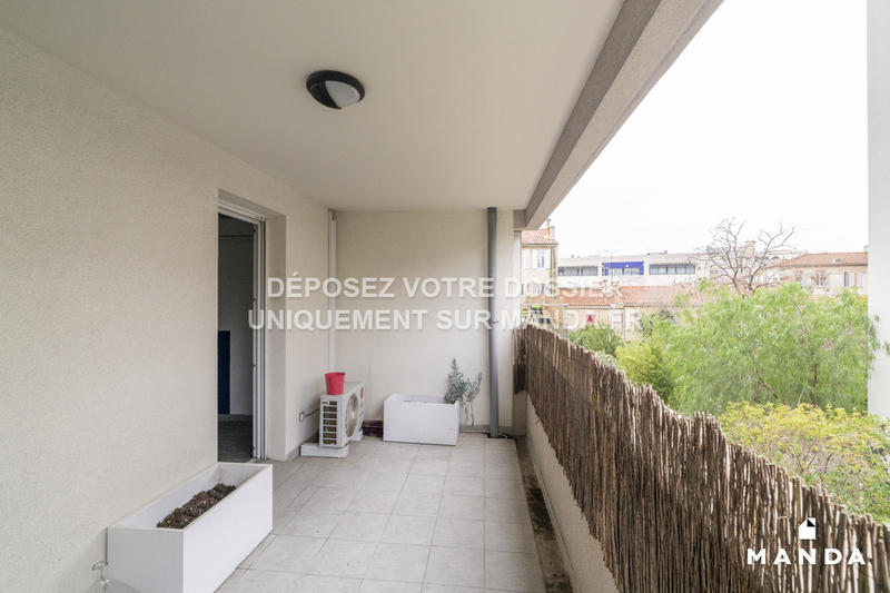 Appartement - 64 m² - 3 pièces