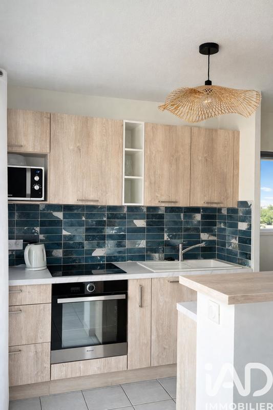 Appartement - 61 m² - 3 pièces