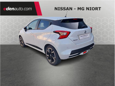 Nissan Micra Ig-T 92 Xtronic Made in France