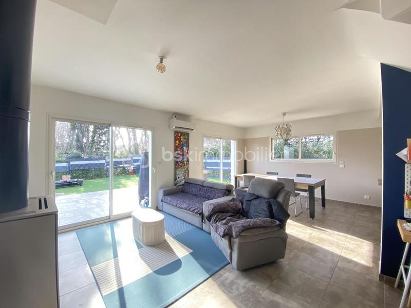 Villa - 119 m² - 5 pièces