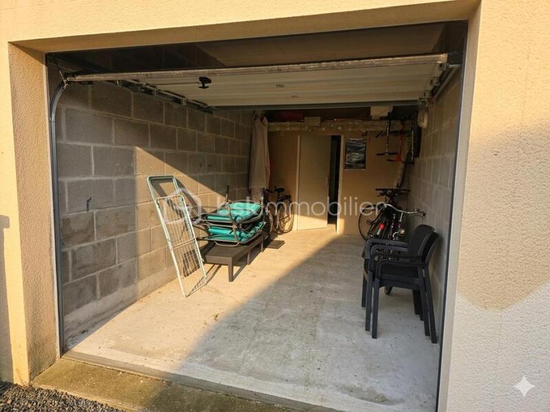 Maison - 94 m² - 5 pièces