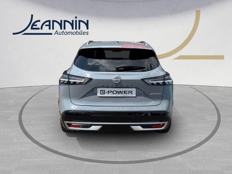 Nissan Qashqai e-Power 190 ch Tekna