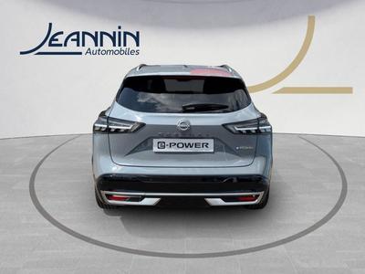 Nissan Qashqai e-Power 190 ch Tekna