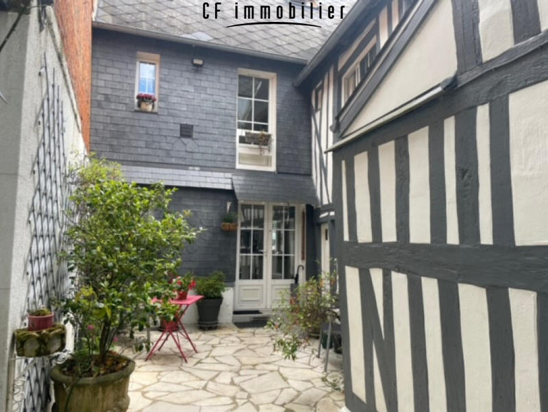 Maison - 123 m² - 4 pièces