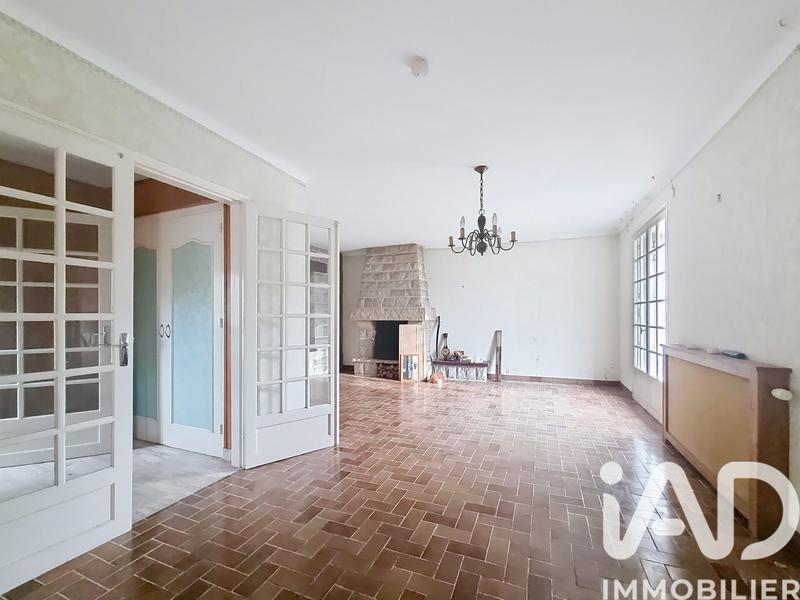 Maison - 101 m² - 5 pièces