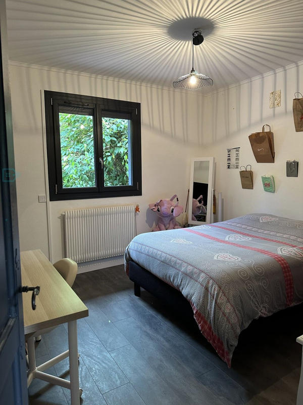 Maison - 127 m² - 5 pièces