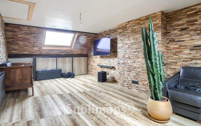 Maison - 155 m² - 7 pièces