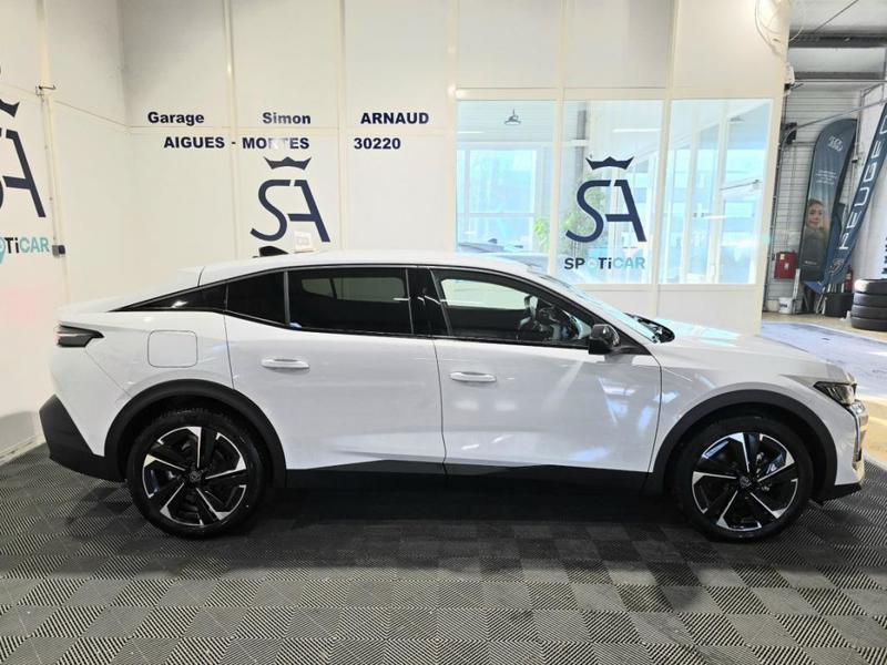 Peugeot 408 Hybrid 136 e-Dcs6 Allure