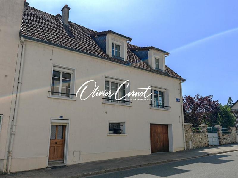 Maison - 140 m² - 5 pièces