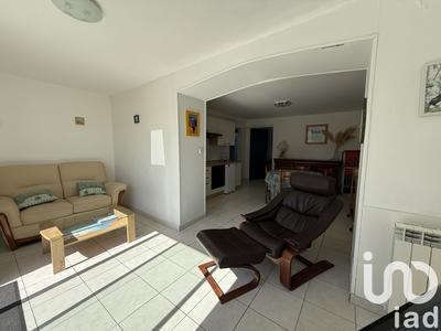 Appartement - 47 m² - 3 pièces