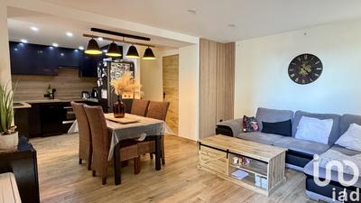 Maison de ville - 81 m² - 4 pièces