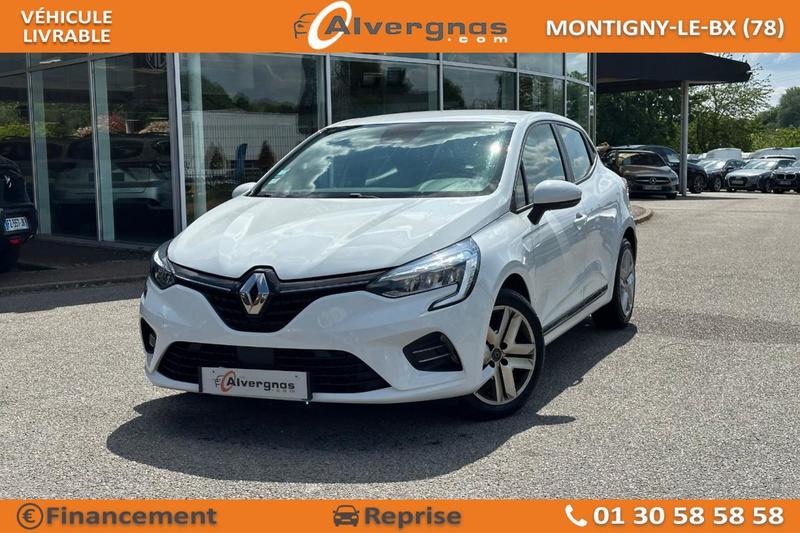 Renault Clio V 1.5 Blue Dci 85 Business