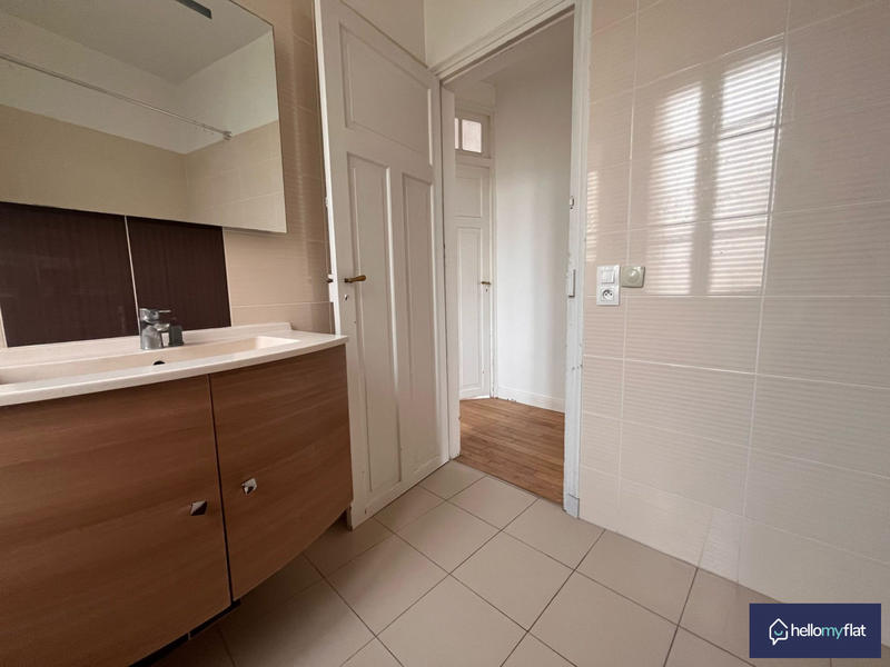 Appartement - 91 m² - 4 pièces