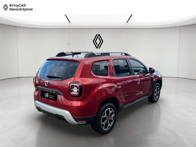 Dacia Duster Blue dCi 115 4x2 Prestige