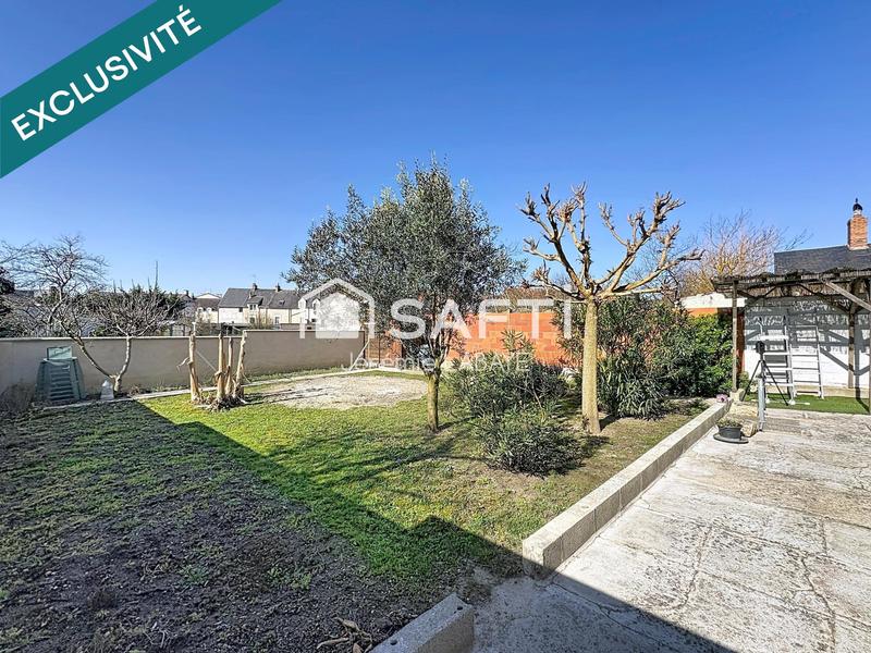 Maison - 106 m² - 4 pièces