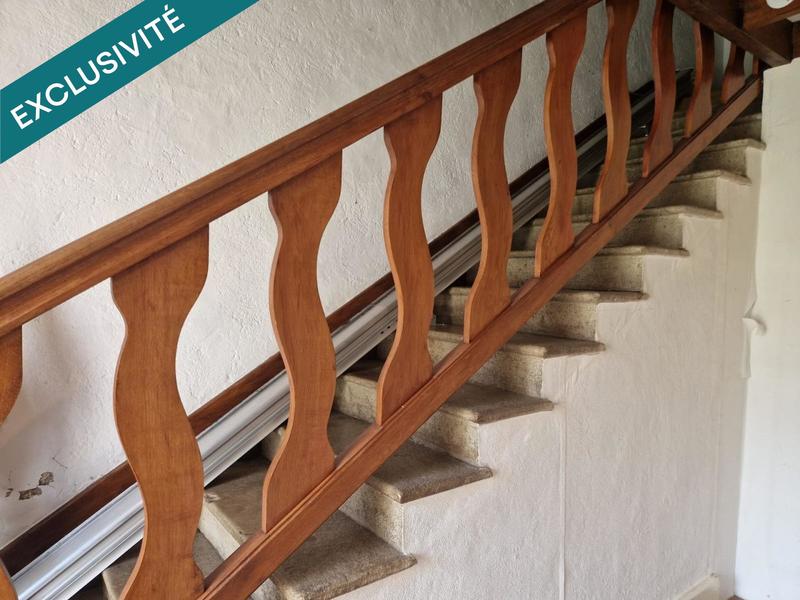 Maison - 88 m² - 4 pièces