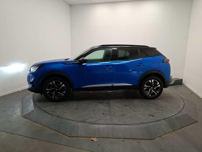 Peugeot 2008 PureTech 130 s&amp;S Eat8 Gt Line