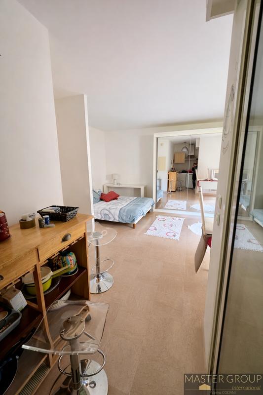 Appartement - 30 m² - 1 pièce