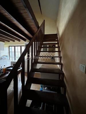 Maison ancienne - 119 m² - 4 pièces