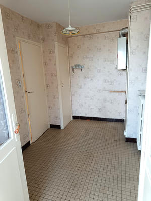 Appartement - 57 m² - 3 pièces