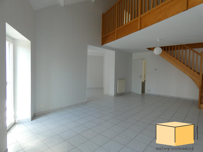 Appartement - 120 m² - 4 pièces