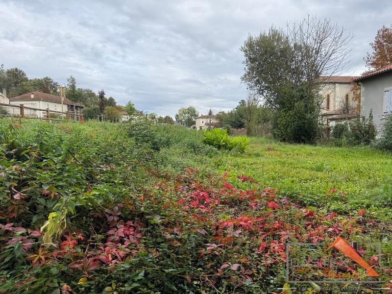 Terrain constructible - 538 m²