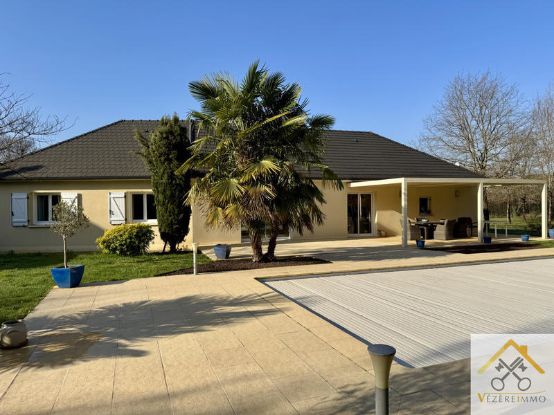 Maison - 109 m² - 4 pièces