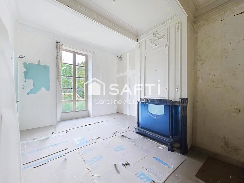 Maison - 332 m² - 15 pièces