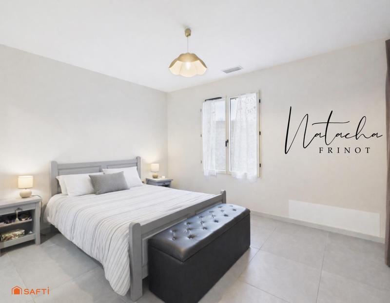 Maison - 118 m² - 5 pièces