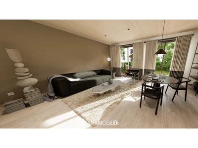 Maison - 57 m² - 3 pièces