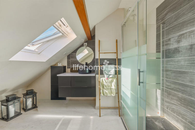 Maison - 54 m² - 2 pièces