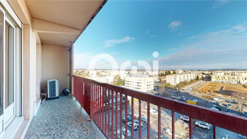 Appartement - 80 m² - 4 pièces