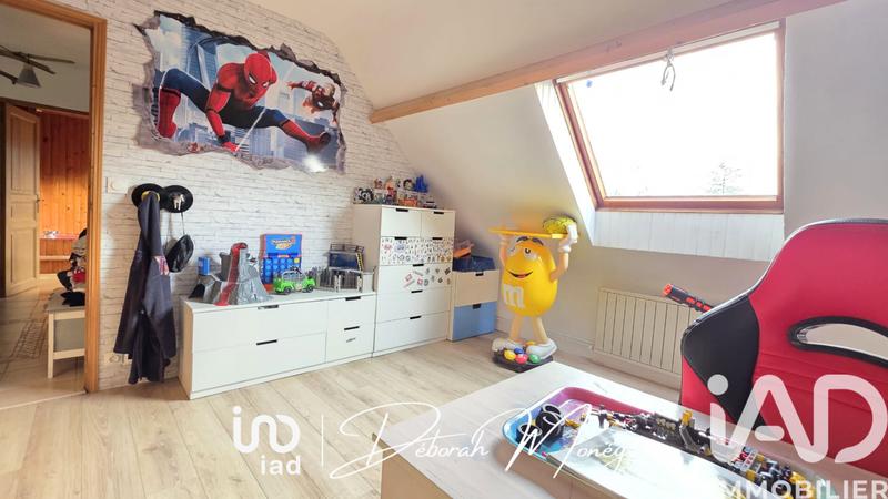 Maison - 160 m² - 6 pièces