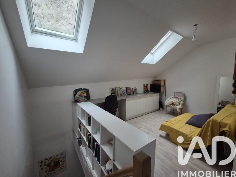 Maison de village - 80 m² - 3 pièces