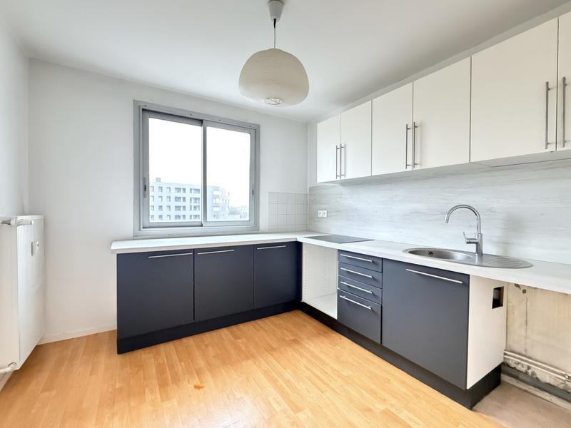 Appartement - 51 m² - 2 pièces