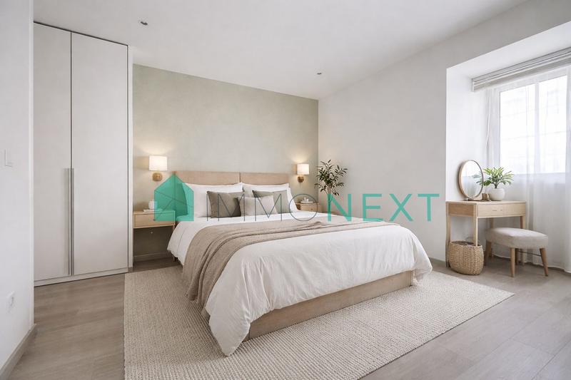 Appartement - 92 m² - 3 pièces