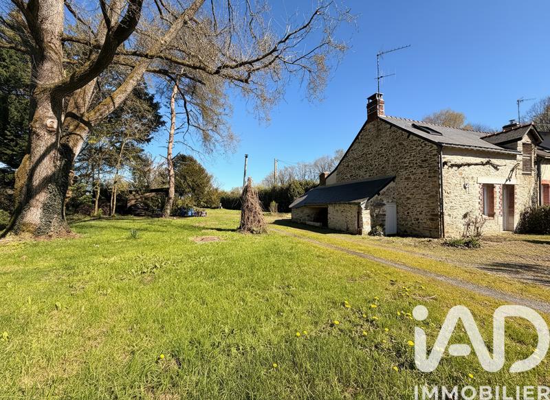 Maison - 75 m² - 3 pièces