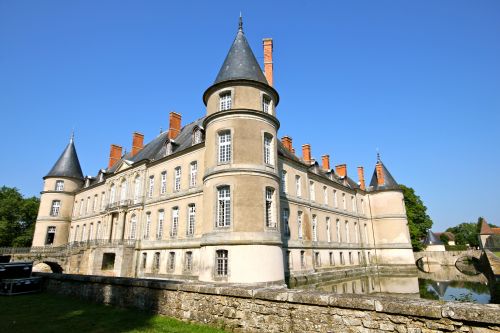 Le Château d'Haroué