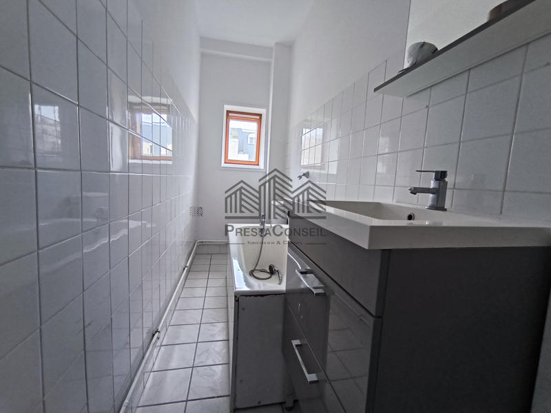 Appartement - 55 m² - 3 pièces