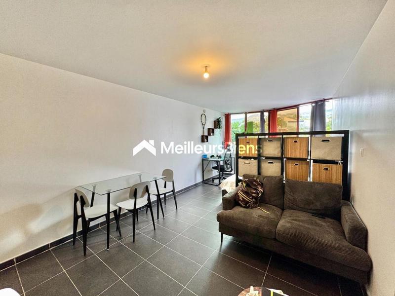 Studio - 29 m² - 1 pièce