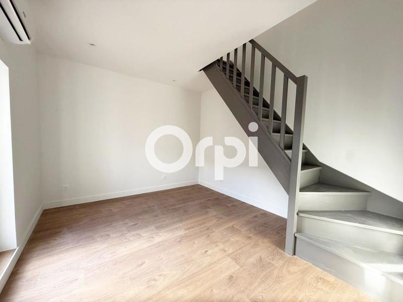 Maison - 80 m² - 3 pièces